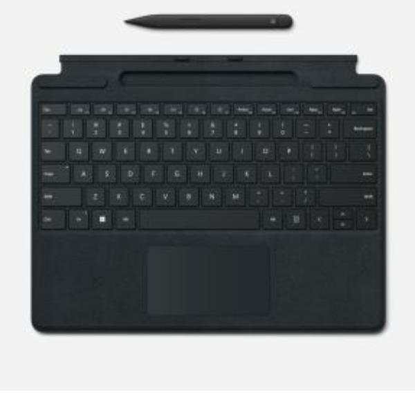 Microsoft SRFC PRO8/X SIG KB BUNDLE BLACK